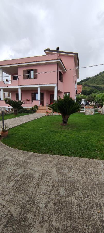 La Casa Del Sole Lejlighed San Nicola Arcella Eksteriør billede